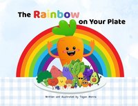 bokomslag rainbow on your plate