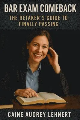 Caine Audrey Lehnert - Bar Exam Comeback, Häftad. Tillgänglighet: Lägg i varukorg