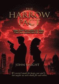 bokomslag The Harrow Pact