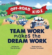 bokomslag Off-Road Kidz