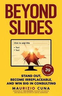 bokomslag Beyond Slides