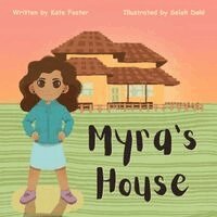 Kate Foster - Myra's House, Häftad