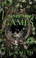 T L Smith - Venomous Games, Häftad. Tillgänglighet: Lägg i varukorg