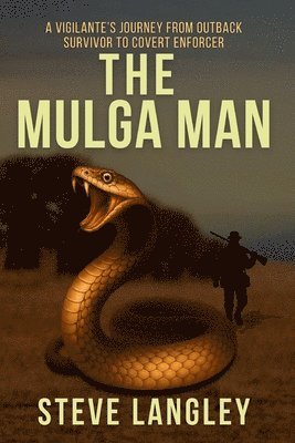 bokomslag Mulga Man