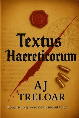bokomslag Textus Haereticorum