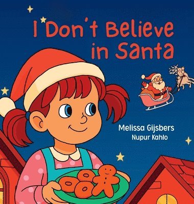 bokomslag I Don't Believe in Santa