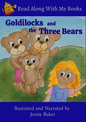 Goldilocks and the Three Bears, Häftad