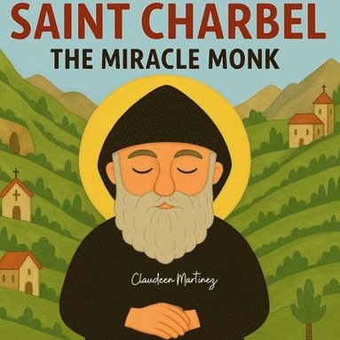 bokomslag Saint Charbel