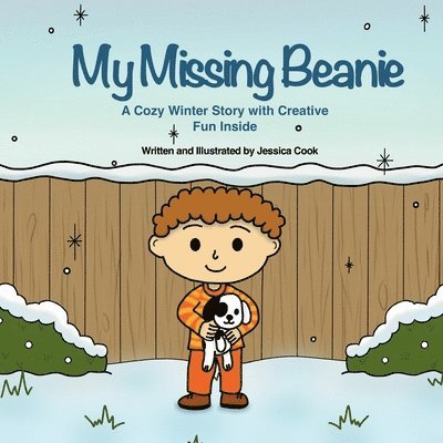 Jessica Cook - My Missing Beanie, Häftad