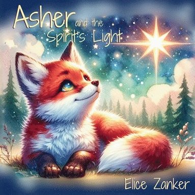 bokomslag Asher and the Spirit's Light