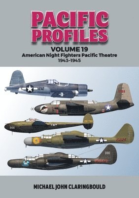 bokomslag Pacific Profiles Volume 19