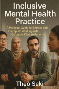bokomslag Inclusive Mental Health Practice