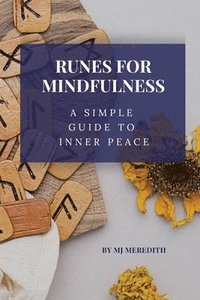 bokomslag Runes for Mindfulness