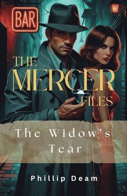 bokomslag mercer Files - The Widow's Tear