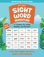My First Sight Word Adventure, Häftad. Tillgänglighet: Lägg i varukorg