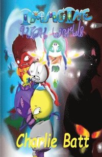 bokomslag Imagine: High Worlds