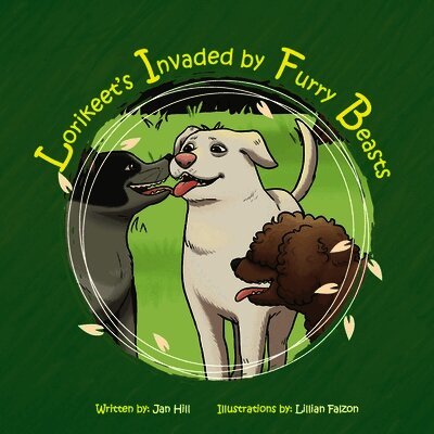 Lorikeet's Invaded by Furry Beasts