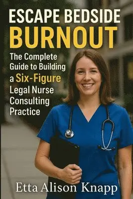 Etta Alison Knapp - Escape Bedside Burnout, Häftad. Tillgänglighet: Lägg i varukorg