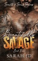 Sarah Jd - Beautifully Savage, Häftad