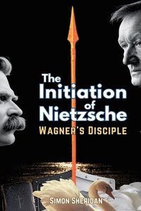 bokomslag Initiation of Nietzsche