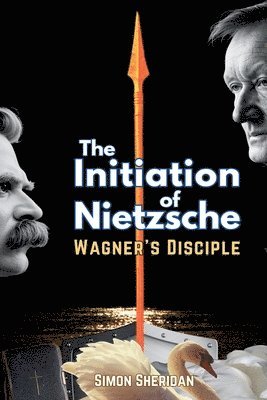 bokomslag Initiation of Nietzsche