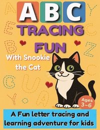 bokomslag ABC Tracing Fun with Snookie