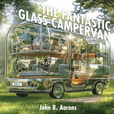 bokomslag Fantastic Glass Campervan