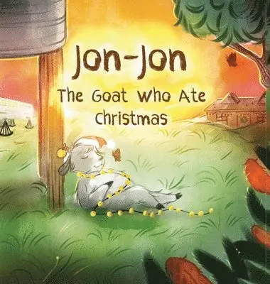 Evee Sway - Jon-Jon The Goat Who Ate Christmas, Inbunden. Tillgänglighet: Lägg i varukorg