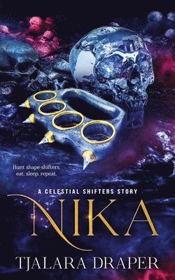 Tjalara Draper - Nika - Colour Edition, Häftad