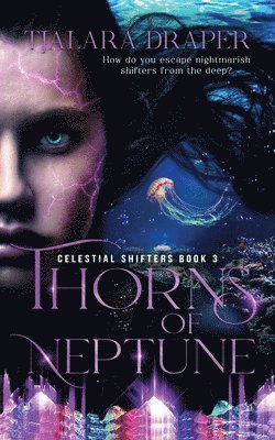 Tjalara Draper - Thorns of Neptune - Colour Edition, Häftad