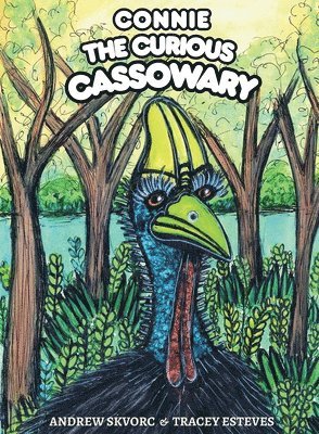 Connie the Curious Cassowary