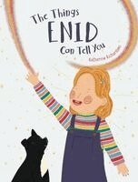 Katherine Richardson - Things Enid Can Tell You, Inbunden