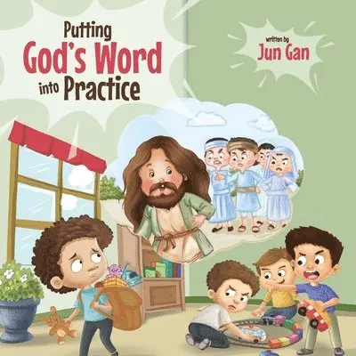 Jun Gan - Putting God's Word Into Practice, Häftad. Tillgänglighet: Lägg i varukorg