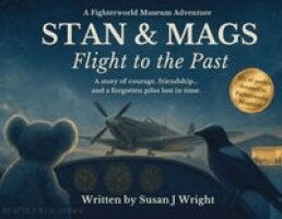 Susan Jane Wright - Stan & Mags, Häftad