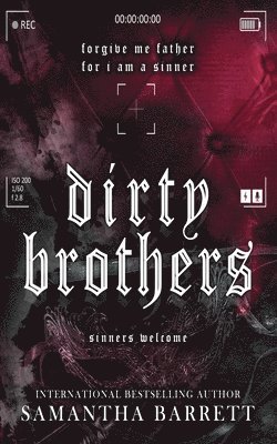 Samantha Barrett - Dirty Brothers, Häftad