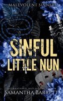 Samantha Barrett - Sinful Little Nun, Häftad