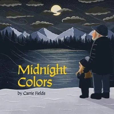 Carrie Fields - Midnight Colors, Häftad. Tillgänglighet: Lägg i varukorg