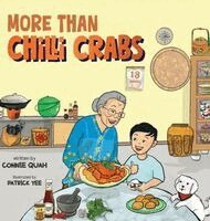 Connie Quah, Georgia Percy - More Than Chilli Crabs, Inbunden