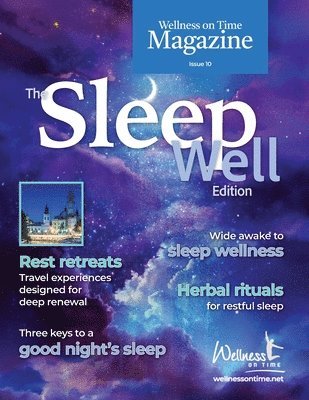 Wellness on Time Magazine