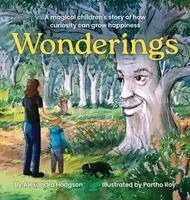Alexandra Hodgson - Wonderings, Inbunden