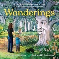 Alexandra Hodgson - Wonderings, Häftad