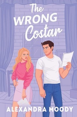 Alexandra Moody - Wrong Costar, Häftad