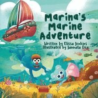Elissa Jenkins - Marina's Marine Adventure, Häftad