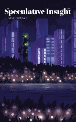 Alexandra Pierce - Speculative Insight, Häftad