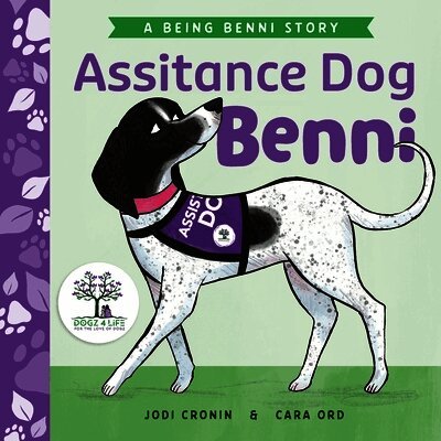 Assistance Dog Benni