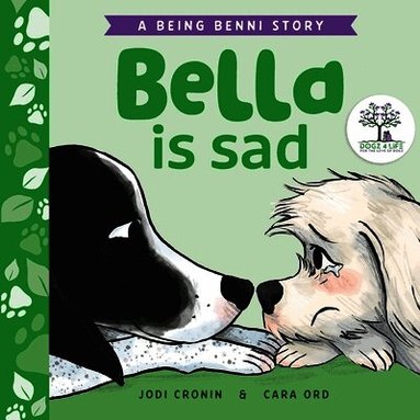 Jodi-Maree Cronin - Bella is Sad, Häftad