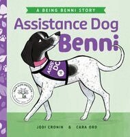 Jodi Cronin - Assistance Dog Benni, Inbunden