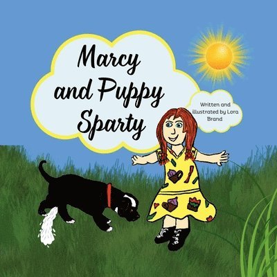 Marcy and Puppy Sparty