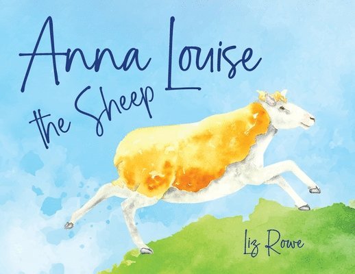 Anna Louise the Sheep