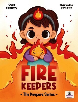 Owen C Sainsbury - Fire Keepers, Häftad
